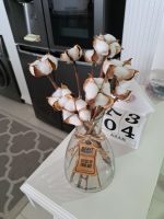 گل خشک مدل پنبه بسته 10 عددی - تصویر 2